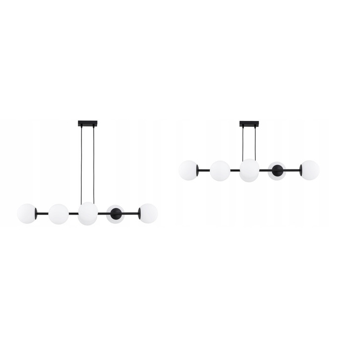 Підвісна LED-лампа ONE Loft 6 — цоколь E27