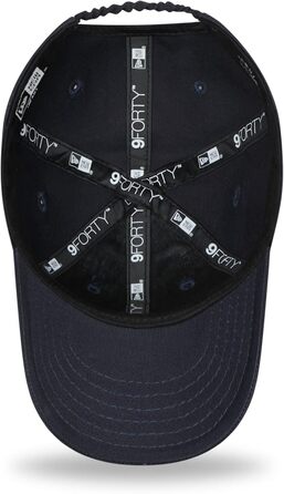 Кепка New Era New York Yankees Home Field 9Forty з зеленими ремінцями #6-28767 (48-50)