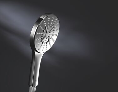 Душова лійка GROHE Rainshower SmartActive 130 26574000 Хром
