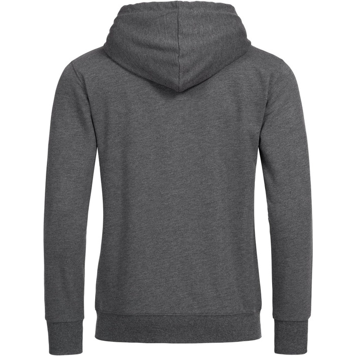 Чоловічий худі Banqert | Справедлива оплата | Суміш бавовни, очищена | Різні кольори (XXL, темно-сірий)