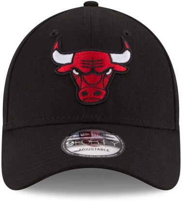 Кепка New Era NBA League 9Forty Chicago Bulls - Офіційна кепка з регульованим розміром