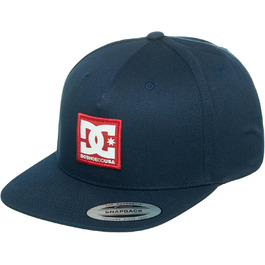 Чоловіча футболка DC Shoes Sparkle Evening Attitude M, антрацит