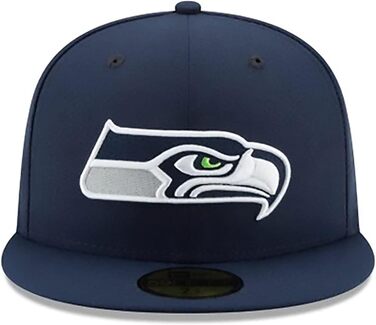 Кепка New Era 59Fifty - Authentic Los Angeles Dodgers, універсальний розмір (58)