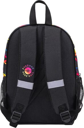 Рюкзак Pokemon Pikachu для дітей, преміум-якість, 2 відділення, висота 37 см