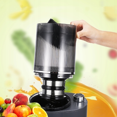 Повільна соковижималка Supvox Slow Juicer Automatic, 250 Вт