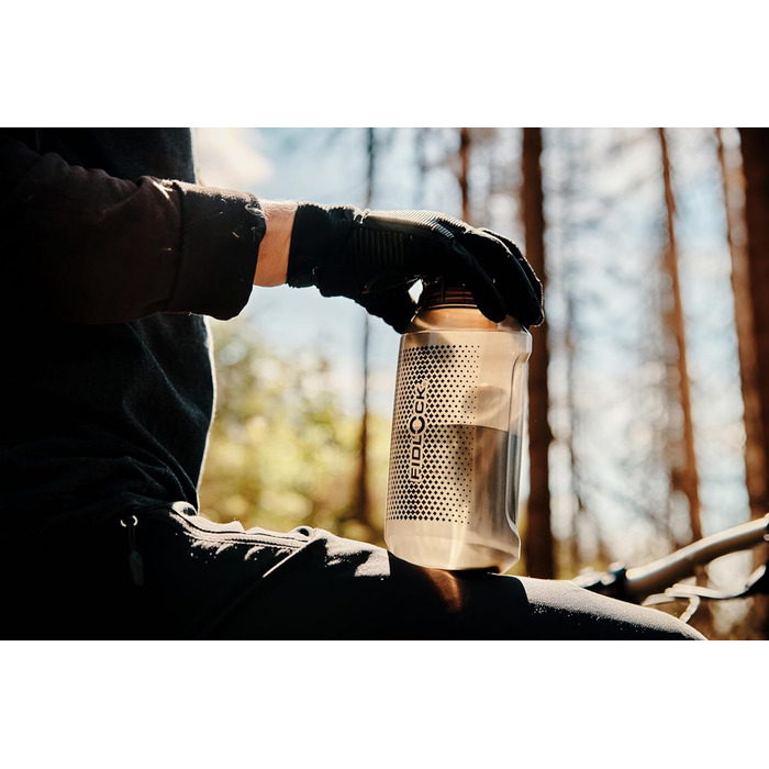 Пляшка Fidlock Twist 750 мл Compact з кріпленням для велосипеда