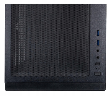 Корпус Silver Monkey X Cassette Midi Tower, чорний