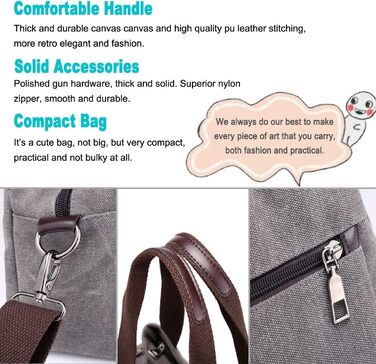 Сумка жіноча Hobo Canvas через плече, багато відділень, гаманець, темно-синя