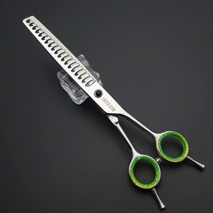 Набір професійних ножиць для грумінгу собак 7.0 дюймів (4 ножиці + гребінець)