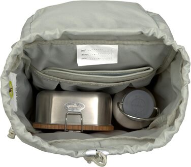 Дитячий рюкзак LÄSSIG для садка та прогулянок - від 3 років, 9 літрів, рожевий