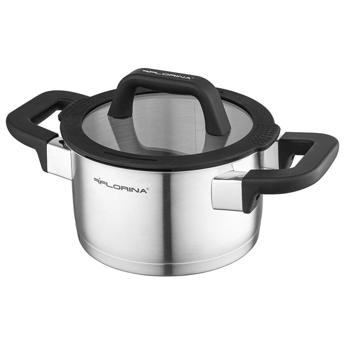 Каструля традиційна Florina Chef, 1,8 л