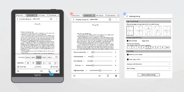 Планшет-читалка Bemi Cognita Tab 6+, 32 ГБ, 6