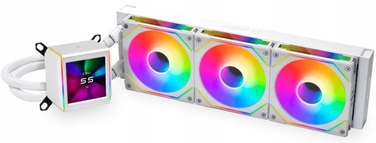 Рідинне охолодження Lian Li Galahad II LCD 360 SL