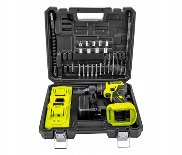 Акумуляторний шуруповерт Toolme 20 V Q9RFFX-A7SN6QTO1K