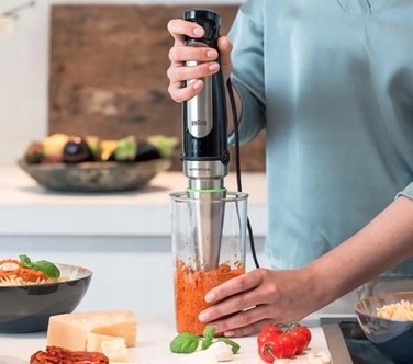 Погружний блендер Braun MultiQuick 7 MQ7085X (NK), 1000 Вт
