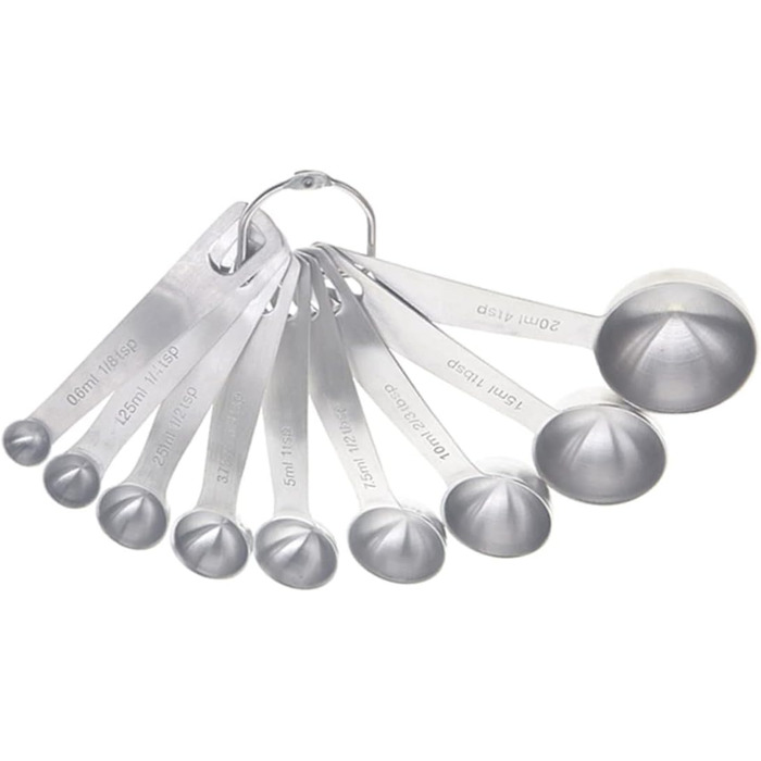 TOPBATHY 27 Pcs Measuring Spoons Liquid Measuring Cups For Liquids Liquid Measuring Cup Coffee Measuring Cup Coffee Measuring