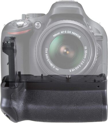 Вертикальний хват/ручка живлення Hersmay для Canon EOS RP R8, батарейний відсік на 2 батареї LP-E17 для DSLR-камер