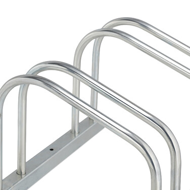 Relaxdays Bike Rack for 5 Bikes