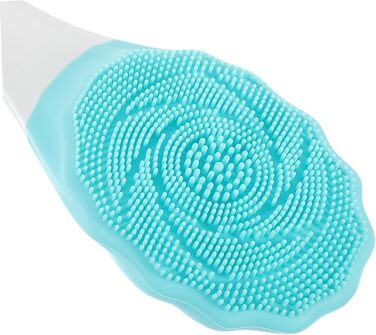 Shower Brush with Handle – Electric Body Brush for Body Massage and Back Cleaning for Everyone