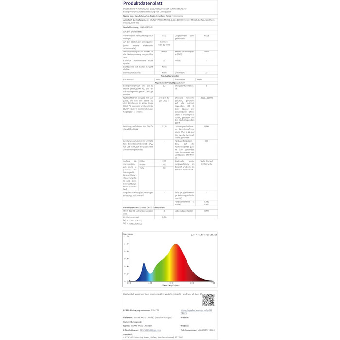 LED-лампа на підставці HANDSONIC RGBIC, 140 см, чорна, для вітальні, з регулюванням яскравості, 16 мільйонів кольорів, керування через додаток, кут освітлення 180°, ідеально для геймінгу