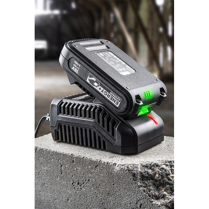 Акумуляторний підрівнювач для трави GRAPHITE 18V 25 см (без акумулятора) 58G030
