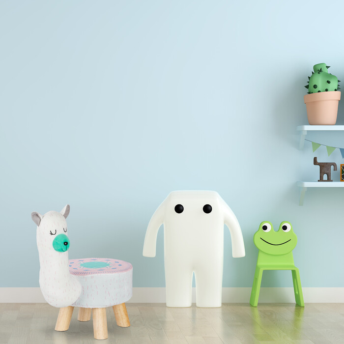 Relaxdays Kids' Step Stool
