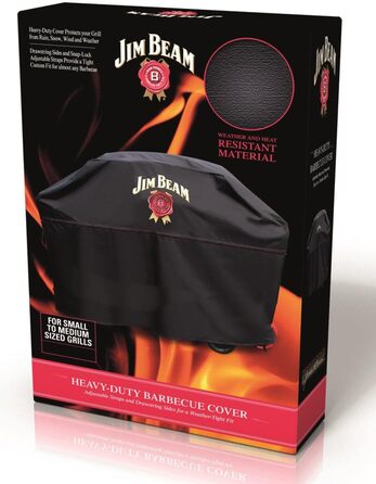 Чохол для гриля JIM BEAM Premium V2.0 S/M, водостійкий