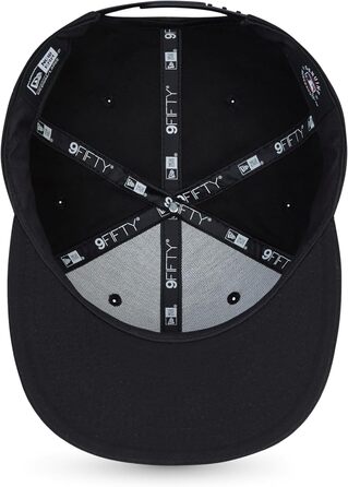 Кепка New Era San Francisco Giants MLB Essentials 9Fifty Snapback чорного кольору (S-M)