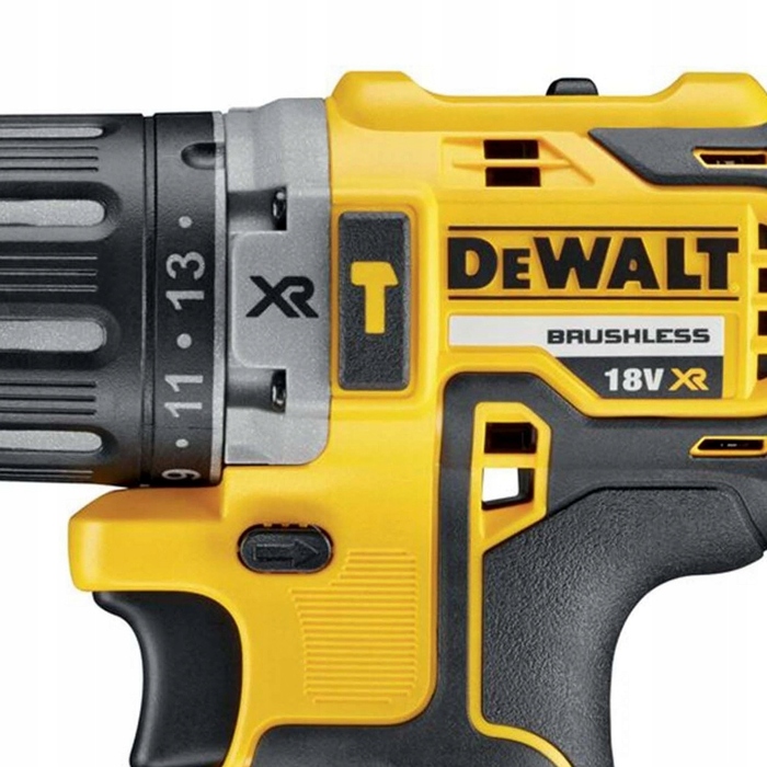 Ударний дриль-шурупокрут DeWalt DCD796N 18V XR з металевим патроном, 70Нм