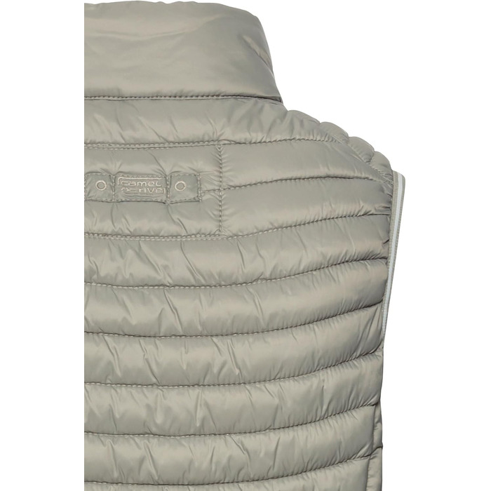 Жилет camel active для жінок з переробленого поліаміду (50, салатовий зелений)