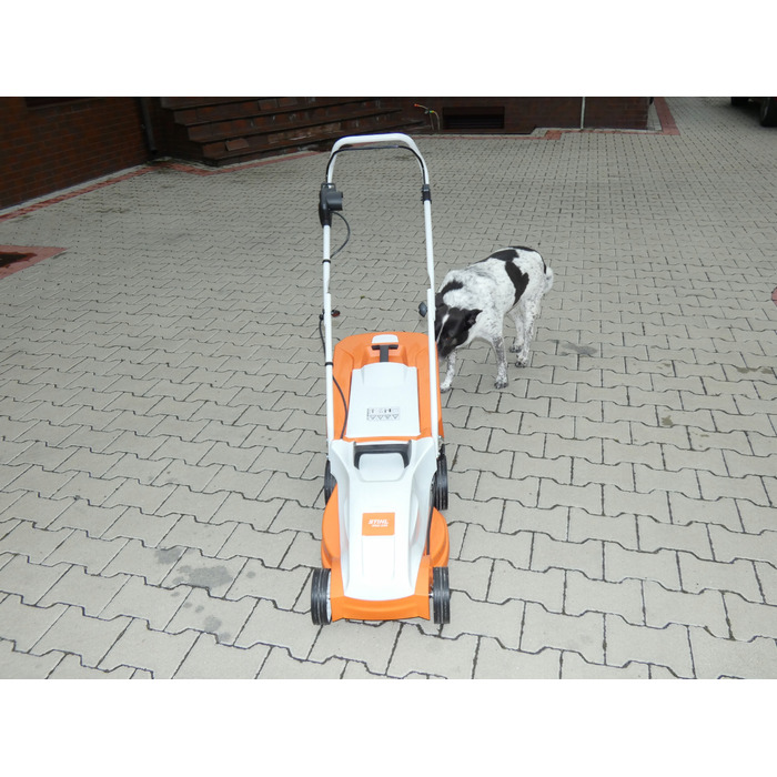 Електрична газонокосарка Stihl RME 235, 1200 Вт, 30 л