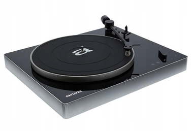 Вініловий програвач Aiwa APX-680BT, чорний