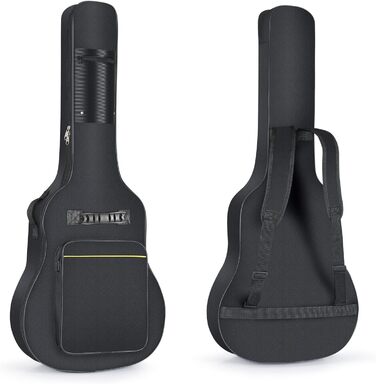 Чохол для гітари LHTECHTOY 40/41 дюймів: гіга-сумка, рюкзак, чохол з оксфорду для акустичної гітари