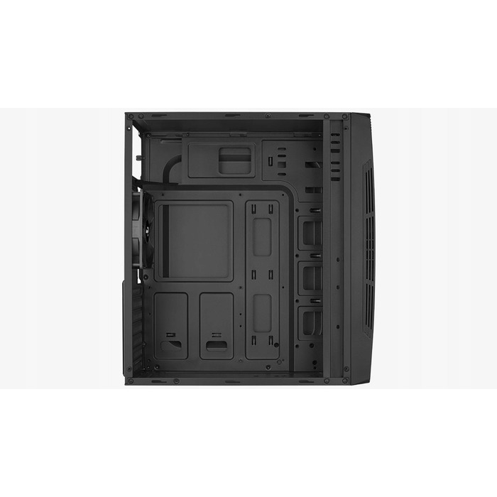 Корпус Aerocool AeroGaming Project Stalon-A-BK-V1 Midi Tower, чорний