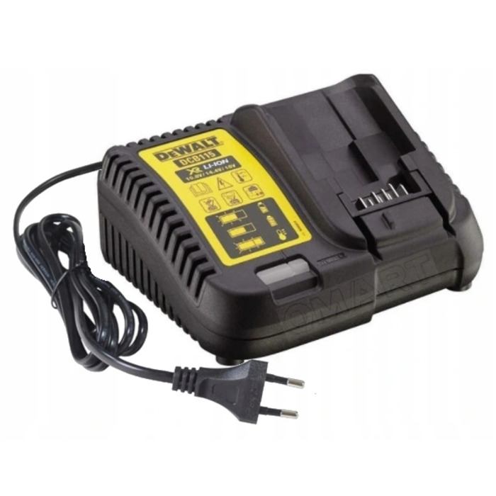 Ударний дриль-шурупокрут DeWalt DCD796D2 18V + 2 акумулятори 2.0Аг + кейс TSTAK