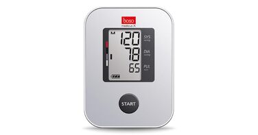 Тонометр BOSO medicus X - автоматичний тонометр для вимірювання артеріального тиску, 1 шт.