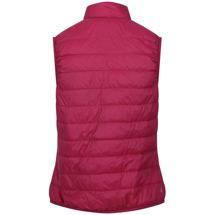 Жіночий bodywarmer Regatta Hillpack – тепла куртка без рукавів, 40, RumbRd(MnRd)
