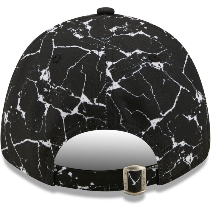 Кепка бейсболка New Era 9Forty Strapback New York Yankees Marble - Оригінал