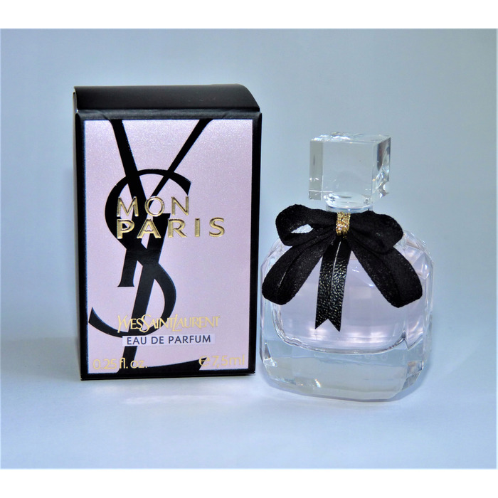 Парфумована вода Yves Saint Laurent Mon Paris, 7,5 мл