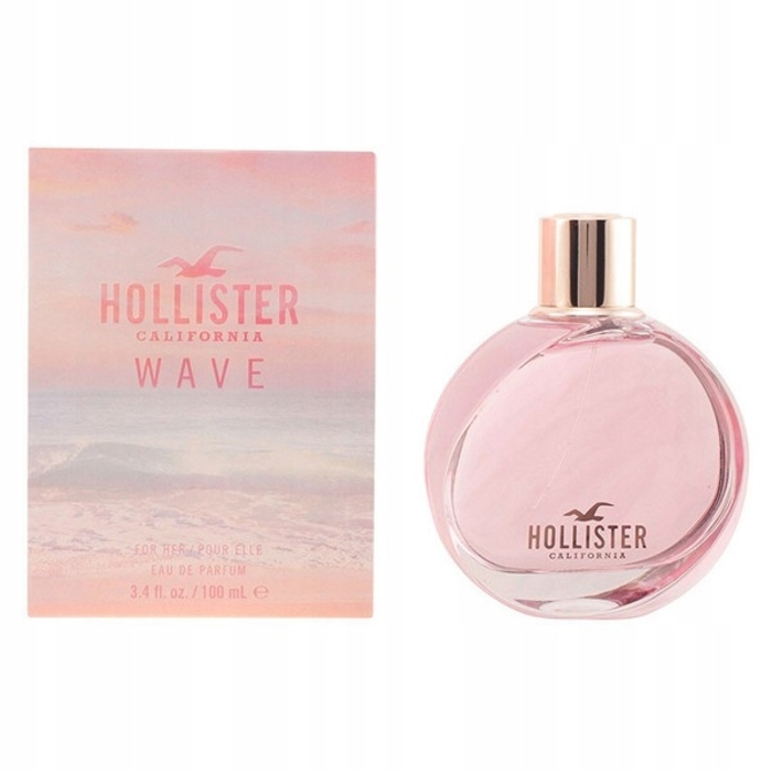 Парфумована вода Hollister Wave, 100 мл