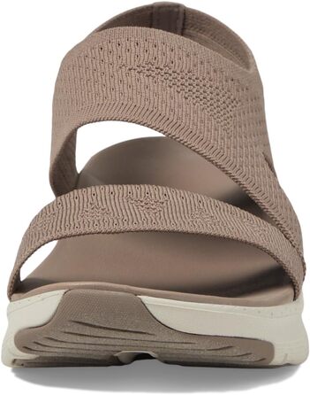 Кросівки жіночі Skechers Cali Arch Fit - Mocha Knit 40 EU - з підтримкою склепіння стопи