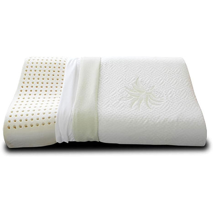 EVERGREENWEB Soft Baby Play Mat, Rug for Children to Play, Polyurethane Foam Padding, Hypoallergenic, Foldable, Washable Floor Covering, Eco-Friendly Crawling Mat (Aloe Vera Cushion)