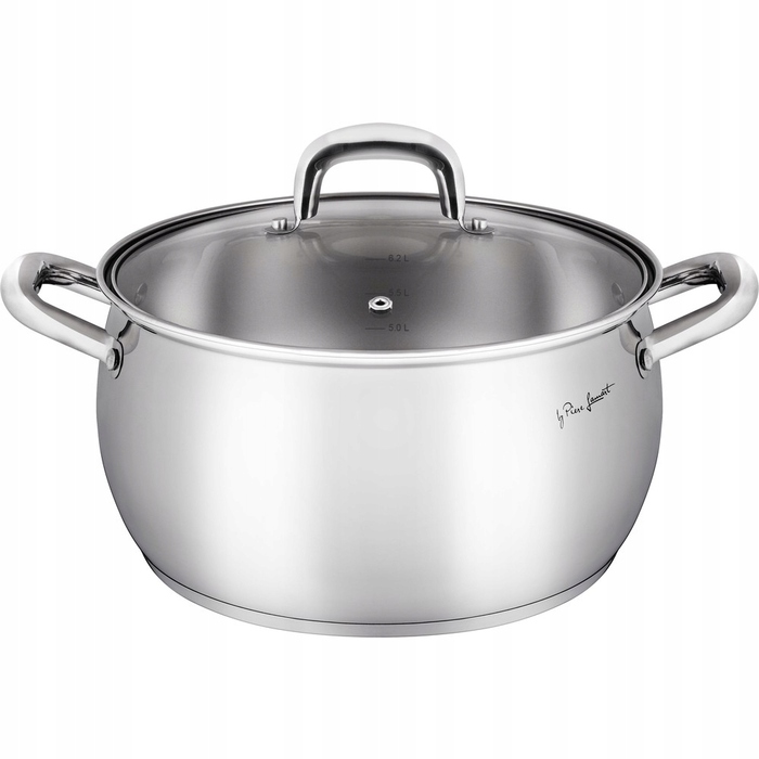 Каструля традиційна Lamart SHAPE, 6 л
