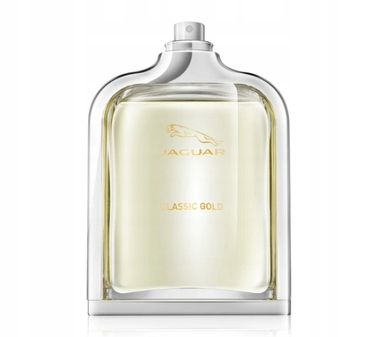 Чоловіча туалетна вода Jaguar Classic Gold, 100 мл