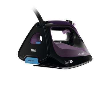 Парова праска Braun TexStyle 9 SI9661VI FreeGlide 3D, 250 г/хв
