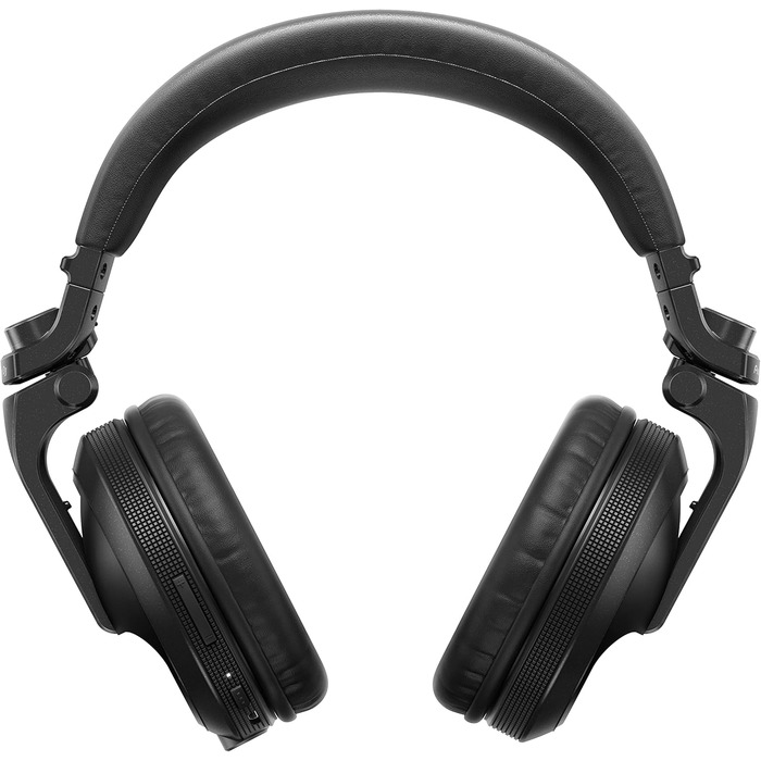Піонер HDJ-X5-S: DJ-навушники (чорний, Bluetooth, односторонні)