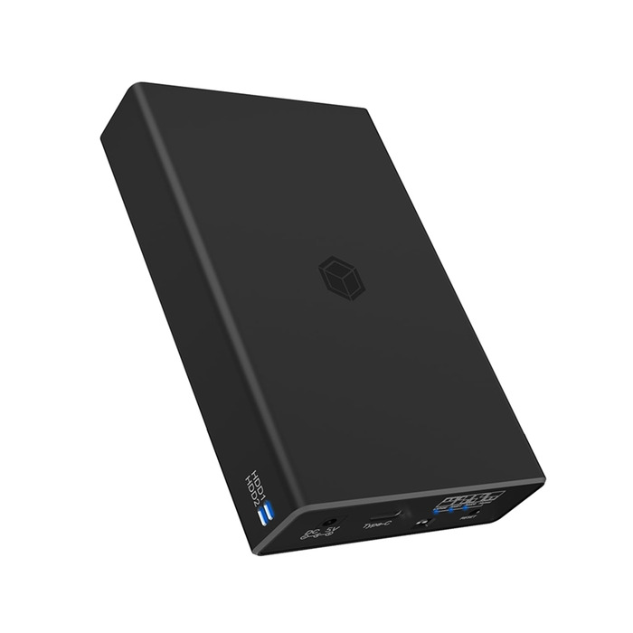 Зовнішня RAID-система Icy Box IB-RD2253-C31 для 2 SATA 2.5