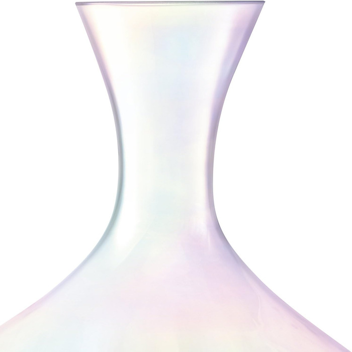 Карафа LSA International Pearl 2,4 л, перламутрова скляна