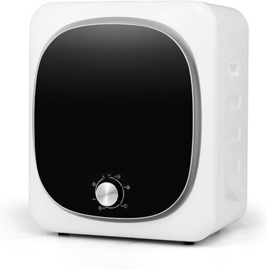 Електрична сушилка для білизни GOPLUS, 800W, 5KG, 5 режимів сушіння, захист від перегріву, механічна, для дому