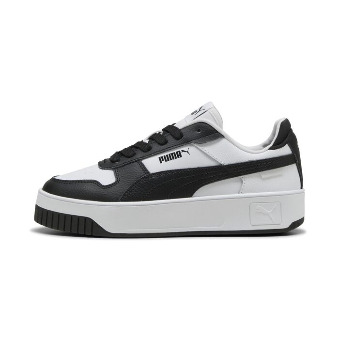 Жіночі кросівки Puma 389390 (36 EU, білий/чорний)
